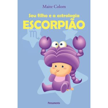 Imagem de Livro - Seu Filho e a Astrologia Escorpião