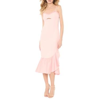 Imagem de LIKELY Vestido Maureen feminino, rosa, 40