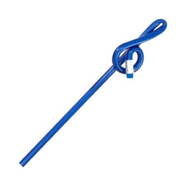 Imagem de Conjunto De Lápis De Madeira Com Tema Musical E Borracha Para Professo