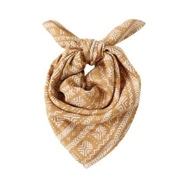 Imagem de Toalha De Bambu E Algodão Muslin 60x60cm Para Bebês, Pano De Boca Maci