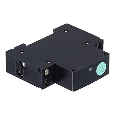 Imagem de AUNMAS Interruptor Inteligente do Temporizador do Disjuntor, Botões Mecânicos, Controle Remoto Via Aplicativo Móvel, 100230V 32A para Iluminação de Automação Residencial (25A)