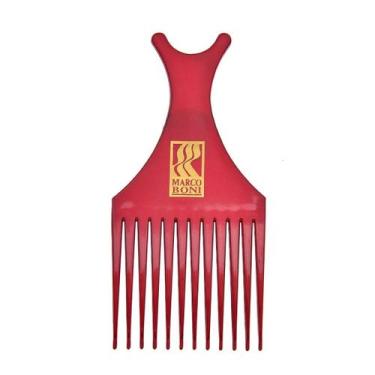 Imagem de Pente Profissional Estilo Afro cod. 1424 - Marco Boni