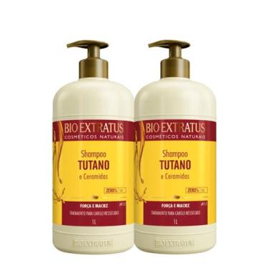 Imagem de Kit Bio Extratus Tutano - Shampoo 1L (2 unidades)