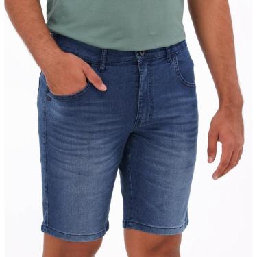 Imagem de BERMUDA JEANS MASCULINA OGOCHI REF:003543043-Masculino