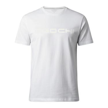 Imagem de Camiseta Masculina Ogochi Branca Slim Fit Og-Masculino