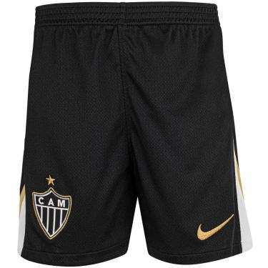 Imagem de Shorts Atlético Mineiro Nike I 2026/27 Torcedor Pro Infantil-Unissex