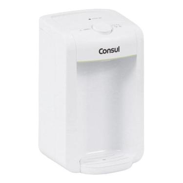 Imagem de Purificador De Água Natural Branco Deluxe - Consul - Branco
