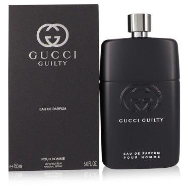Imagem de Col. Masculino Gucci Guilty 150 Ml Eau De Parfum
