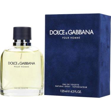 Imagem de Perfume Masculino Dolce & Gabbana Dolce & Gabbana Eau De Toilette Spray 125 Ml