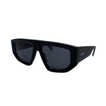 Imagem de Óculos Solar Evoke Evk 59 A11  Fosco Lente Cinza-Unissex