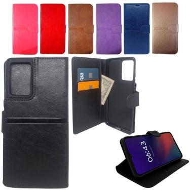 Imagem de Capa Carteira Para Motorola Edge 50 Fusion