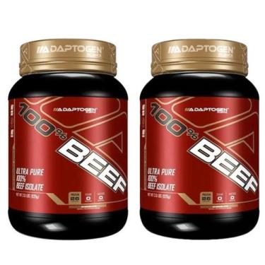 Imagem de Beef 900g  CHOCOLATE - Adaptogen 2x900g = 1,8kg