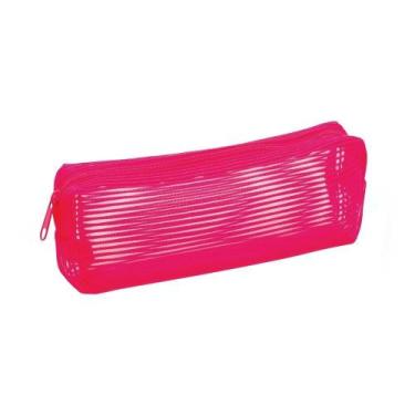 Imagem de Estojo Juvenil Kit Retangular Neon Hyper (SORTIDO)