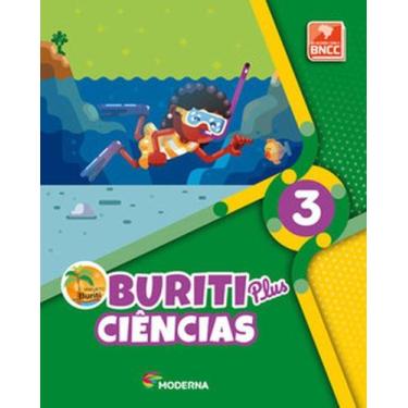 Imagem de Livro - Buriti Plus - Ciências - 3º ano - moderna