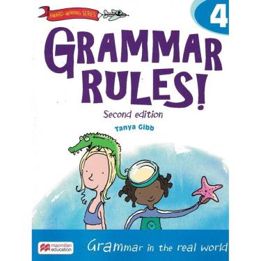 Imagem de Grammar Rules! 4 Sb -  2Nd Ed