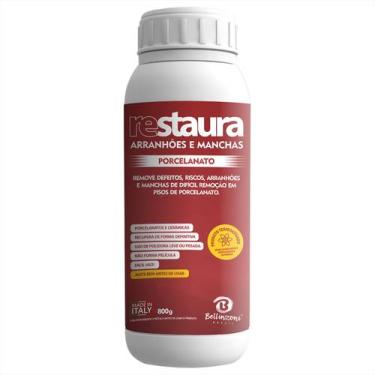 Imagem de Restaura porcelanato arranhoes creme - 800 g - Bellinzoni