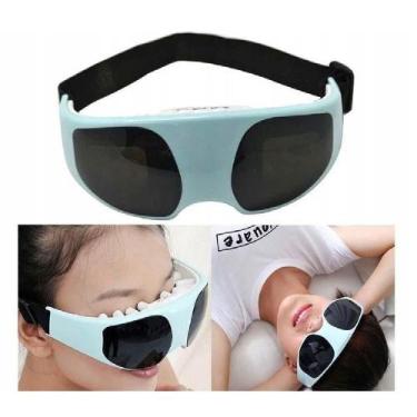 Imagem de Oculos massageador de olhos anti rugas olheira eletrico - Yeet