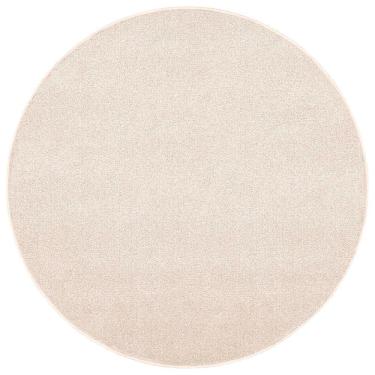 Imagem de Tapete Ecletik Nude 190xredondo Tapetes São Carlos