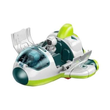 Imagem de Brinquedo De Quebra-Cabeça Da Série Espacial Para Meninos, Modelo De C