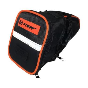 Imagem de Bolsa de Selim TSW Mod. 03 MTB Expansível Impermeável Bike