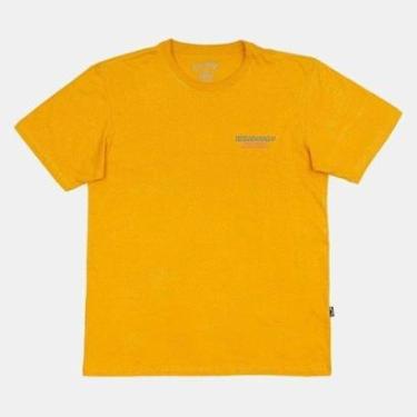 Imagem de Camiseta Billabong Twin Fins Masculina-Masculino