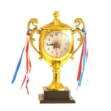 Imagem de Despertador Creative Trophy Kids Dual Bell Alarm Clock - yiweisai