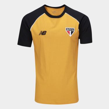 Imagem de Camisa Polo São Paulo Concentração 26/27 New Balance Masculino-Masculino