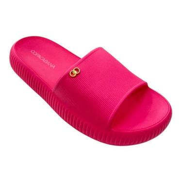 Imagem de Chinelo Slide Nuvem Copacabana Adulto-Feminino
