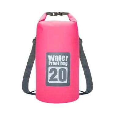 Imagem de Mochila Impermeável Grande Para Caiaque, Caminhadas, Navegação, Campin