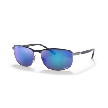 Imagem de Ray-Ban Óculos de Sol Chromance Polarizadas RB3671CH 92044L 60