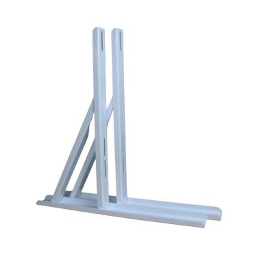 Imagem de SUPORTE SPLIT GALLANT 850MM PERFIL U C/ REFORCO SOLDADO BRANCO