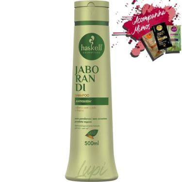 Imagem de Shampoo Haskell Jaborandi 500ml