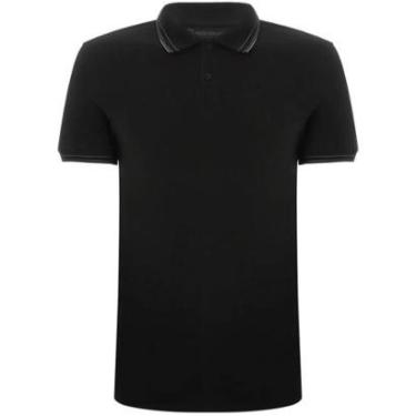 Imagem de Camisa Polo Individual Slim Friso Ou24 Masculino-Masculino