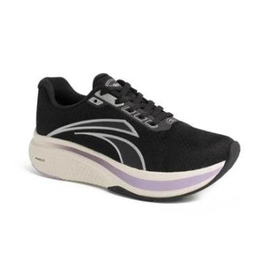Imagem de Tênis Esportivo Feminino Kolosh EVA Soft Preto E0624-0001-Feminino