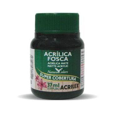 Imagem de Tinta P/Artesanato 37ml Fosca Preto 520 Tinta P/Artesanato 37ml Fosca 