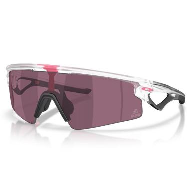 Imagem de Óculos de Sol Oakley Sphaera Strike Matte Clear 1037-Masculino