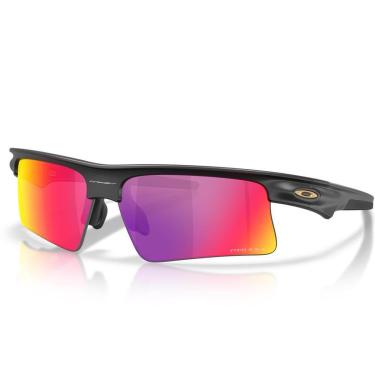 Imagem de Óculos de Sol Oakley Bisphaera Speed Matte Black Prizm Road-Masculino