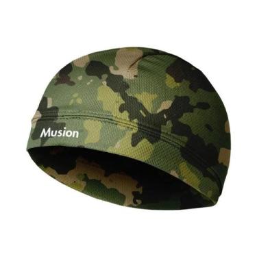 Imagem de Touca Interna Para Capacete De Motocicleta De Alta Elasticidade E Abso