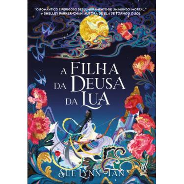 Imagem de Livro - A filha da Deusa da Lua
