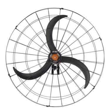 Imagem de Ventilador V100 de 1 Metro Fixo Monofásico Bivolt - V100NFM - GOAR