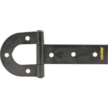 Imagem de Dobradiça Para Porteira C-03 Vonder Ostenvonder