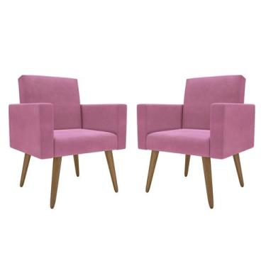 Imagem de Poltrona Sala De Espera: Toque De Classe Para Seu Ambiente - Móveis Ma