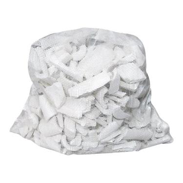 Imagem de Cerâmica Caco 1kg Mídia Biológica para Aquários e Lagos - Fdma Aquário