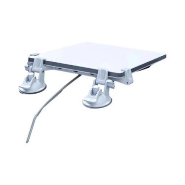 Imagem de Suporte Veicular Starlink Mini Com 2 Ventosas Para Teto Solar - Kit De