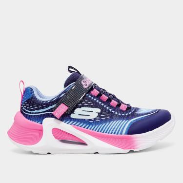 Imagem de Tênis Infantil Skechers Tide Tech Menina-Feminino