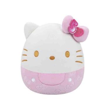 Imagem de Pelucia Hello Kitty Squishmallows - Sunny Brinquedos, Colorido