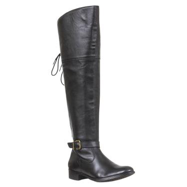 Imagem de Bota de Montaria Feminina Preta Cow Way 37904