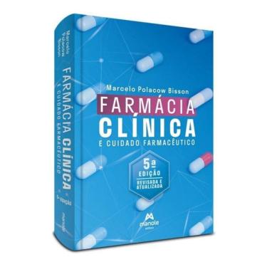 Imagem de Farmácia Clínica E Cuidado Farmacêutico