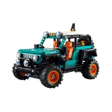 Imagem de LEGO Technic - Jeep Wrangler Rubicon SUV