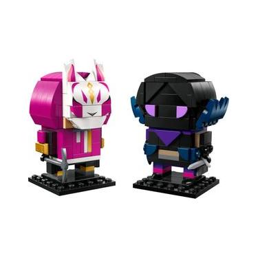Imagem de LEGO Fortnite - Figuras Atemporal e Corvo
